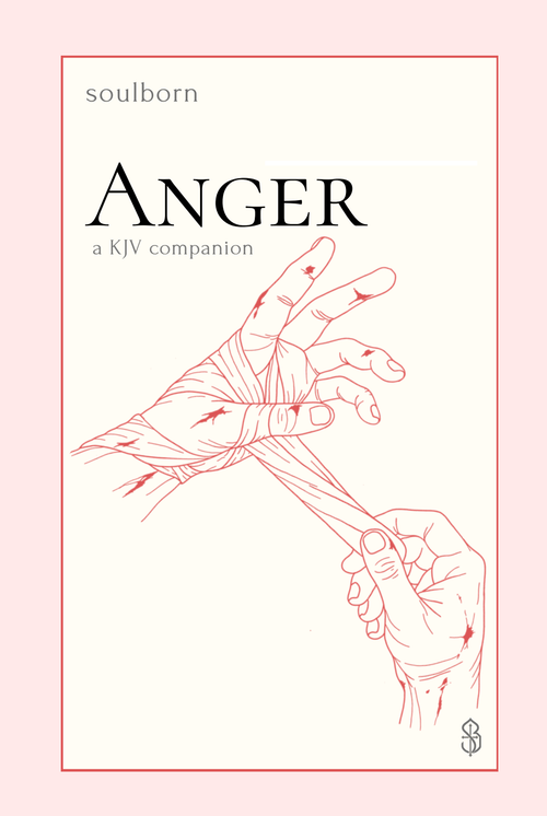 Anger — A KJV Companion